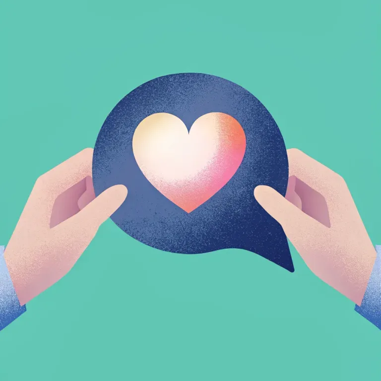Unlock Deeper Talks: Empathy's Edge cover