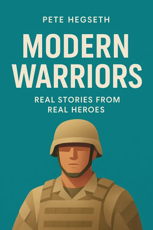 Modern Warriors cover
