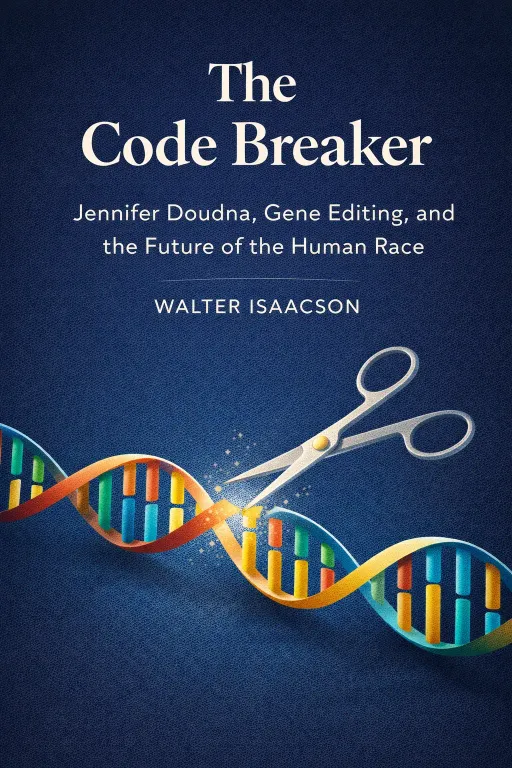 The Code Breaker cover