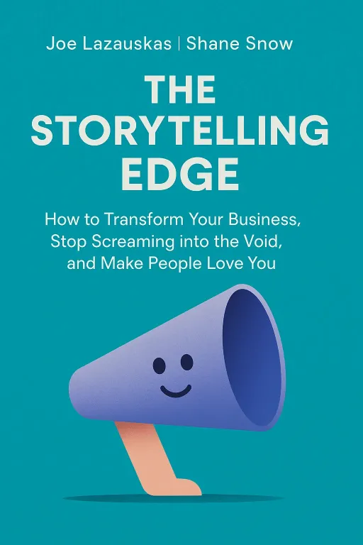 The Storytelling Edge cover