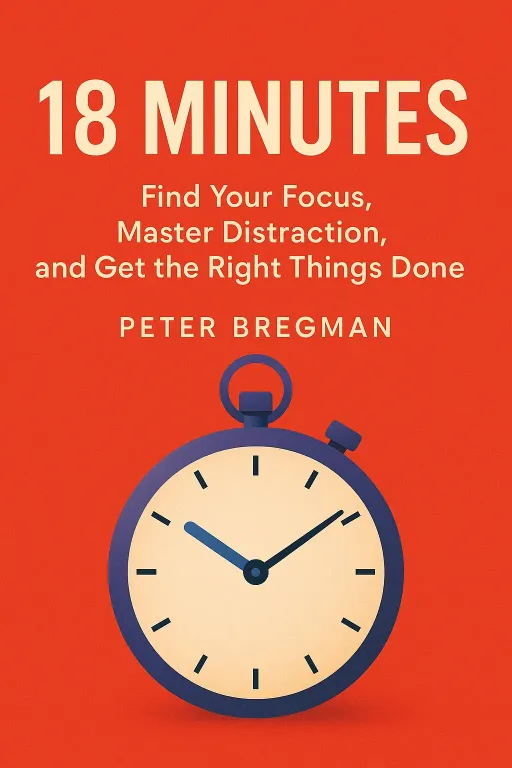 18 Minutes cover