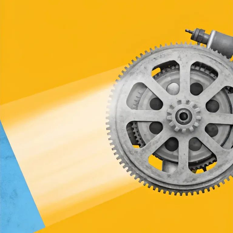 Spin Your Success: The Flywheel Effect cover