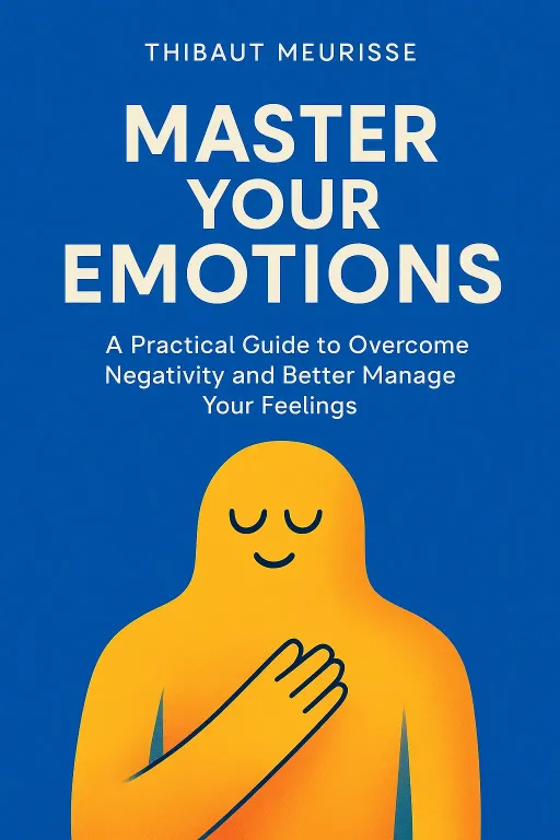 Master Your Emotions cover