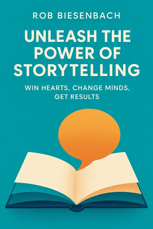 Unleash the Power of Storytelling cover
