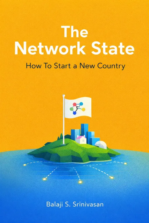 The Network State cover