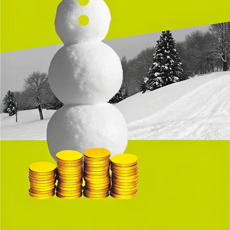 Snowball to Billions: Buffett's AHA! Moment cover