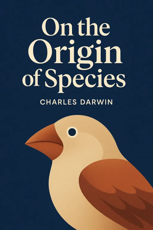 On the Origin of Species cover