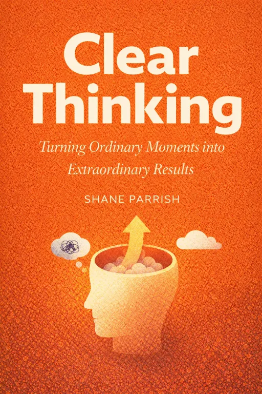 Clear Thinking cover