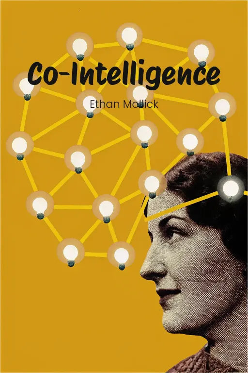 Co-Intelligence cover