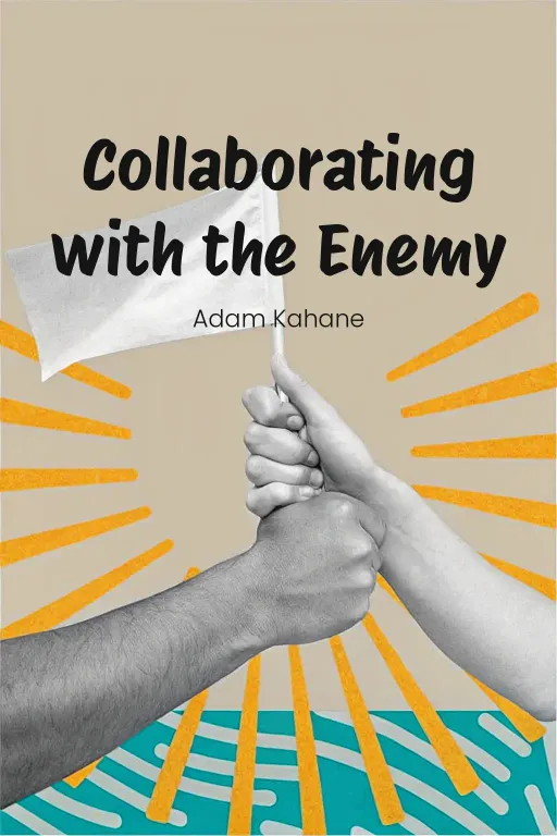 Collaborating with the Enemy cover