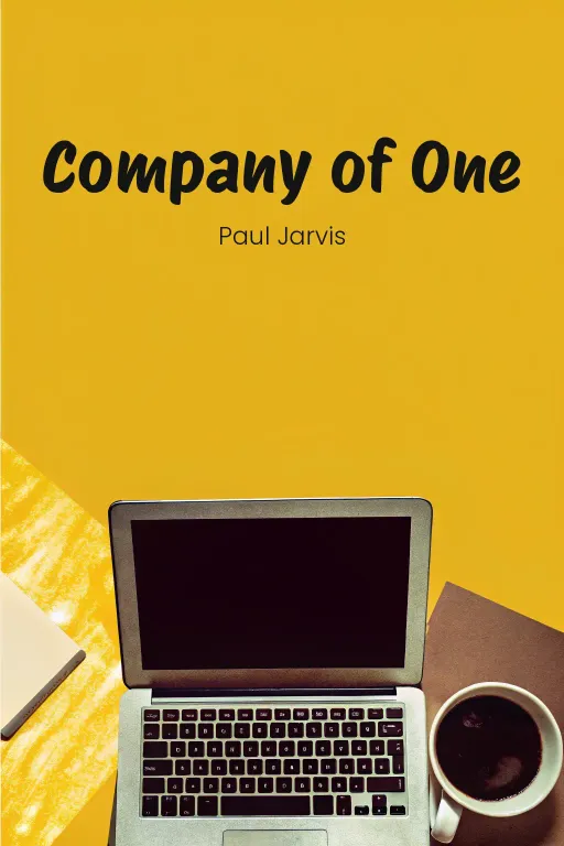 Company of One cover