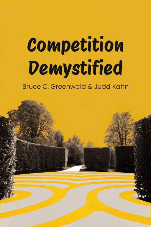 Competition Demystified cover