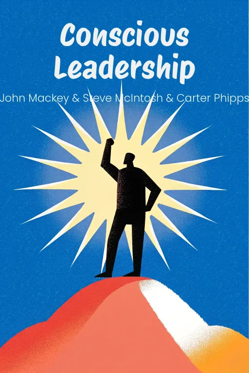 Conscious Leadership cover