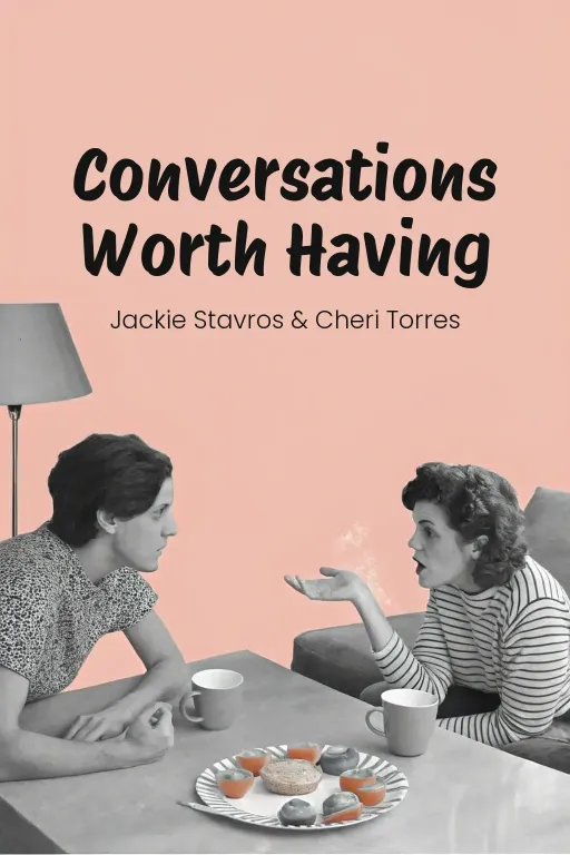 Conversations Worth Having cover