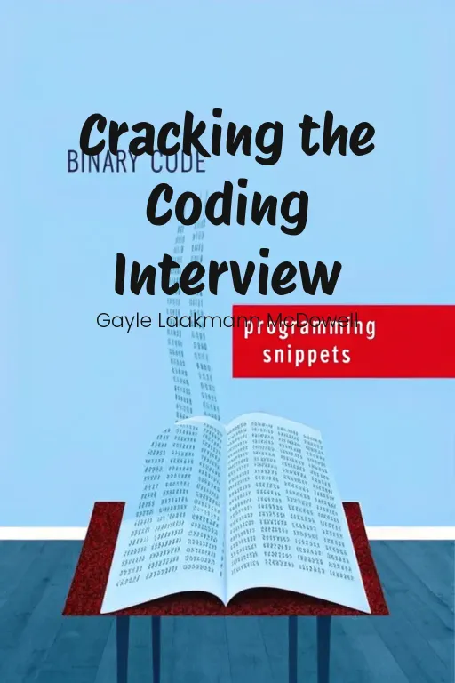 Cracking the Coding Interview cover