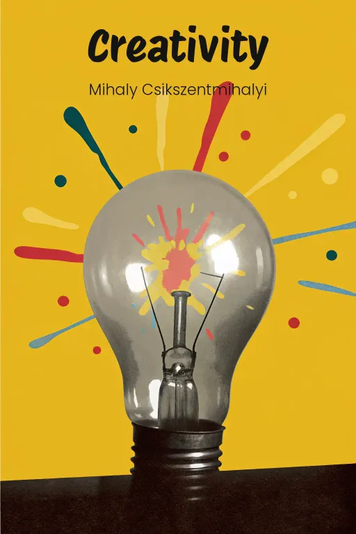 Creativity cover