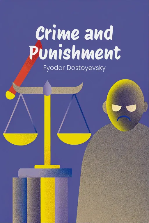 Crime and Punishment cover