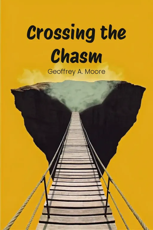 Crossing the Chasm cover