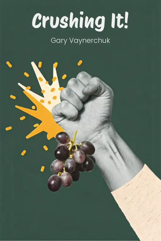 Crushing It! cover