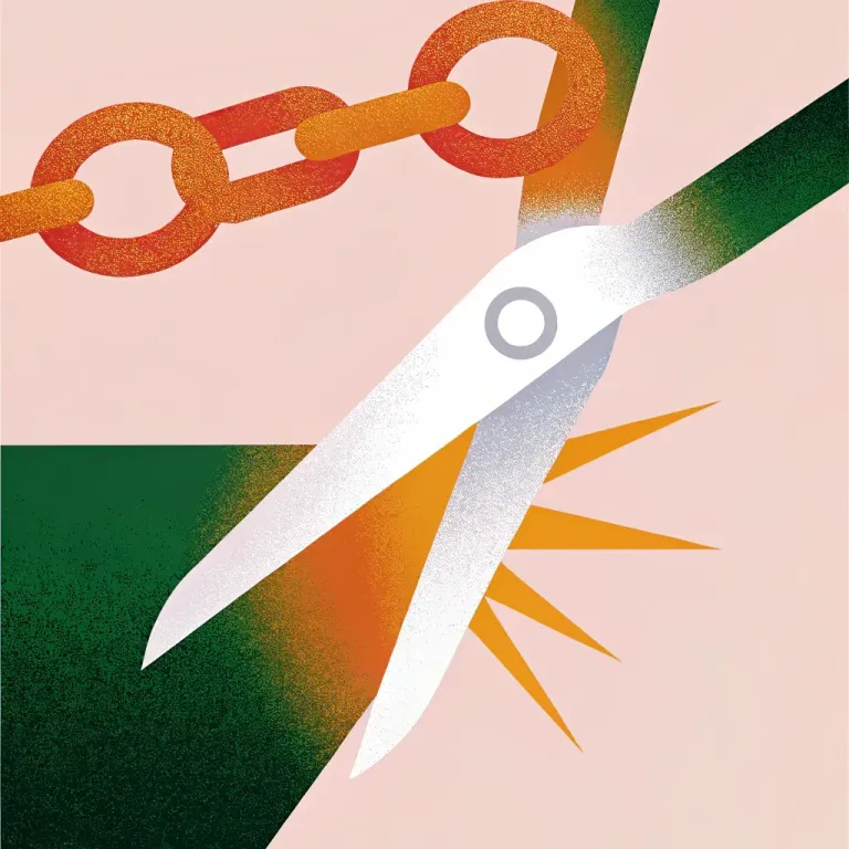 Break Free: Escape Codependency's Trap cover