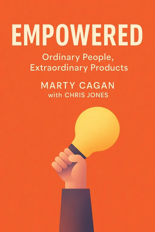 EMPOWERED cover