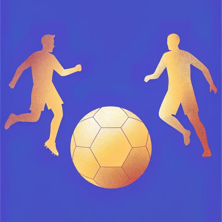 Messi vs. Ronaldo: More Than Just Goals? cover