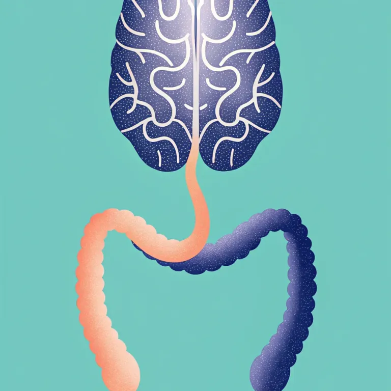 Gut Feelings: Hack Your Brain From Within cover