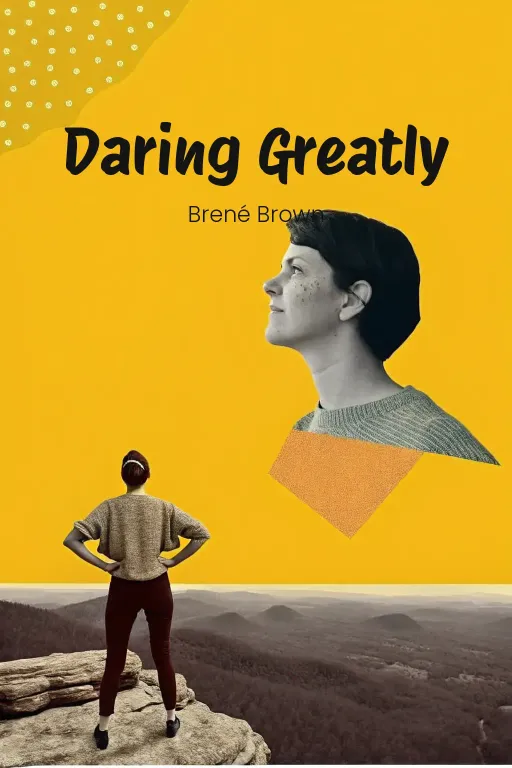 Daring Greatly cover