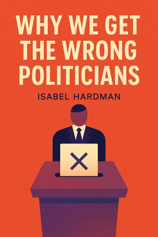 Why We Get the Wrong Politicians cover
