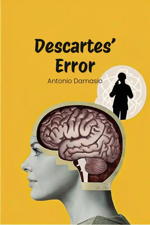 Descartes’ Error cover