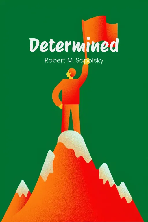 Determined cover