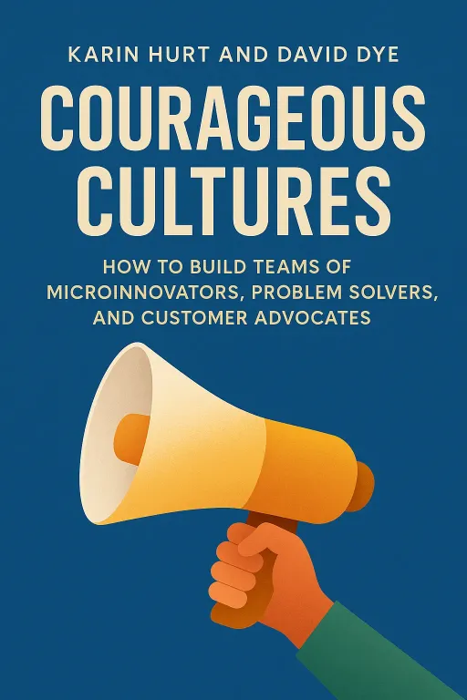 Courageous Cultures cover