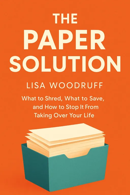 The Paper Solution cover