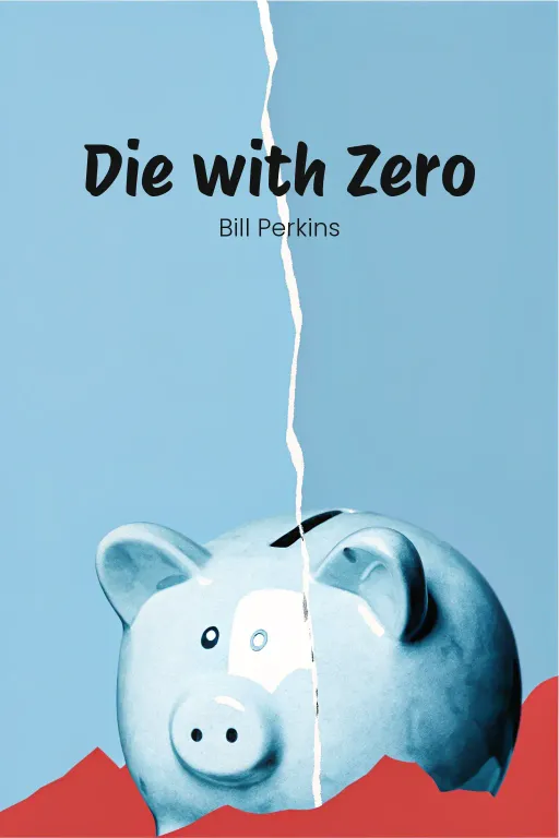 Die with Zero cover