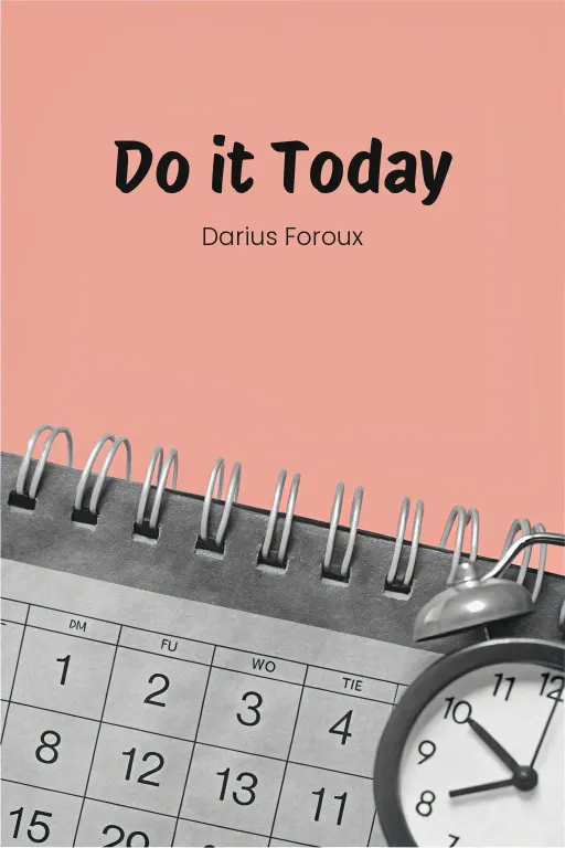 Do it Today cover