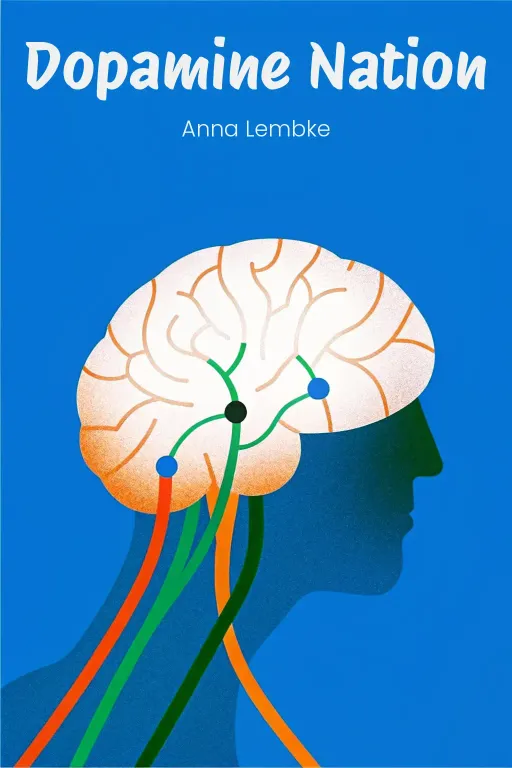 Dopamine Nation cover