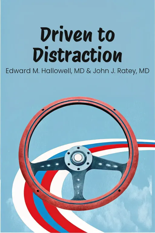 Driven to Distraction cover