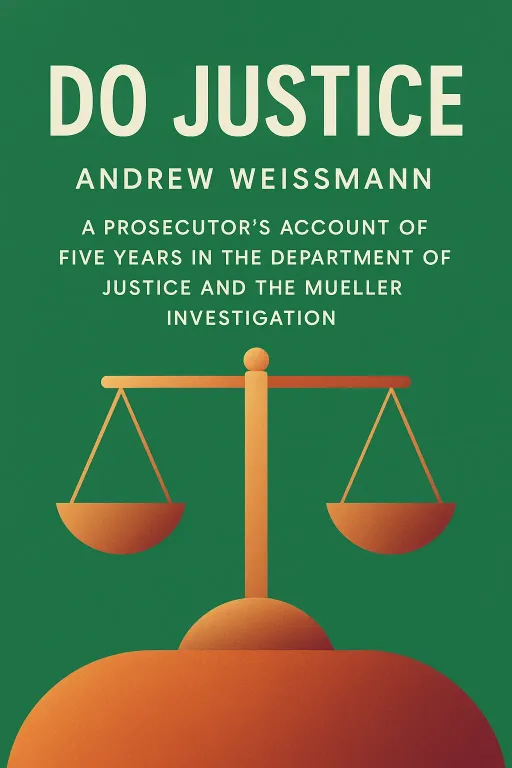 Do Justice cover