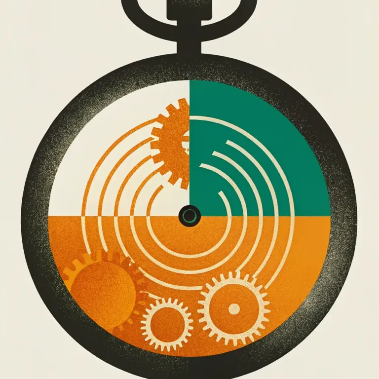 Reset Your Clock: Energy & Focus Unleashed cover