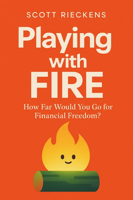 Playing with FIRE cover