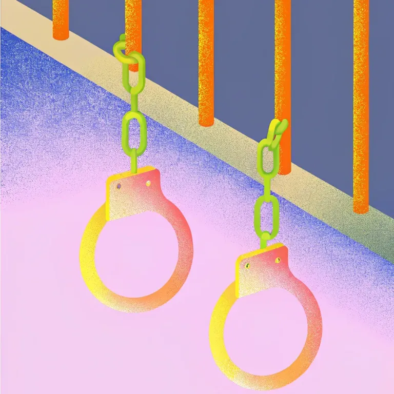 Prisons: Profit Over People? cover