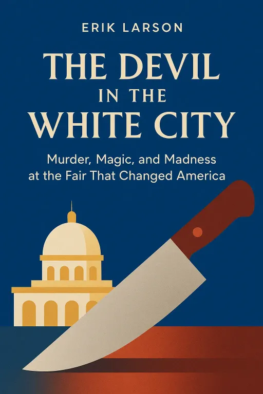 The Devil in the White City cover