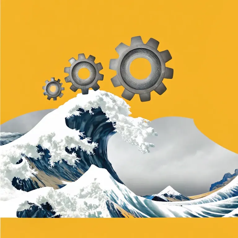 Tech Tsunami: Can We Survive? cover
