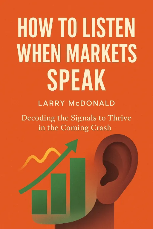 How to Listen When Markets Speak cover