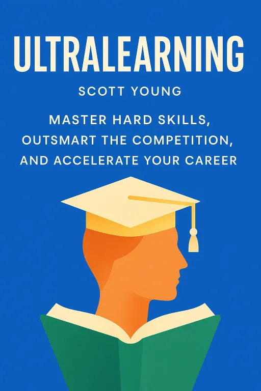 Ultralearning cover