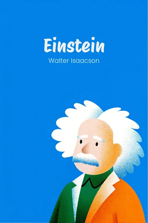 Einstein cover
