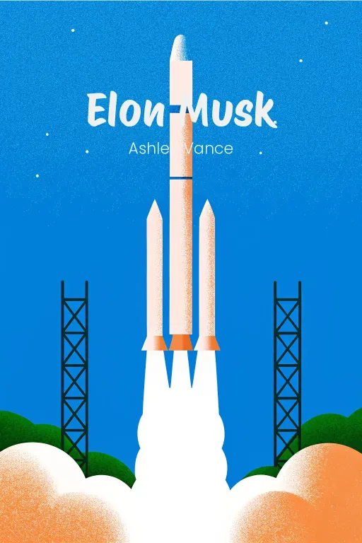 Elon Musk cover