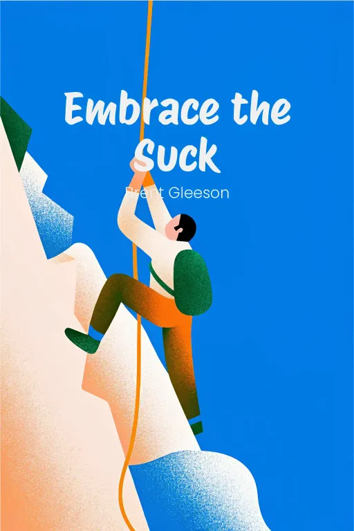 Embrace the Suck cover