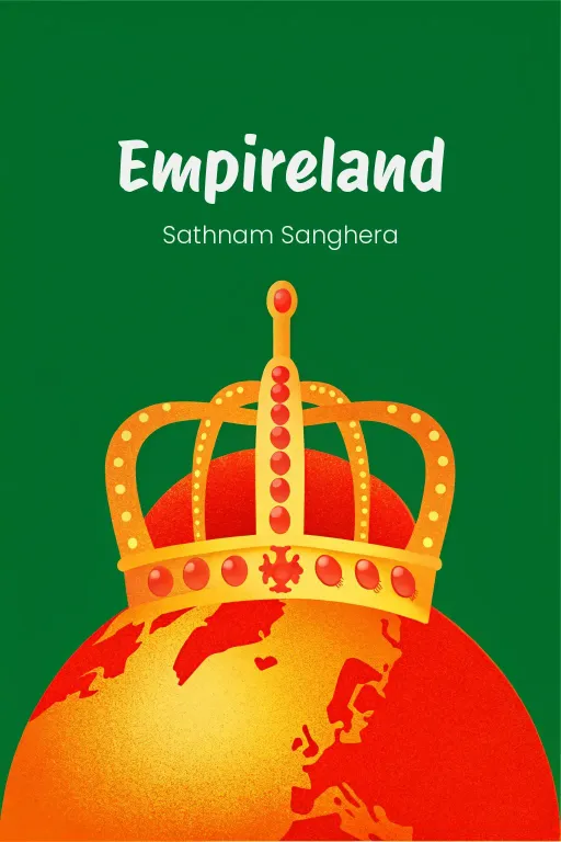Empireland cover