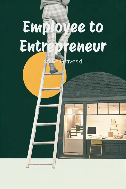 Employee to Entrepreneur cover